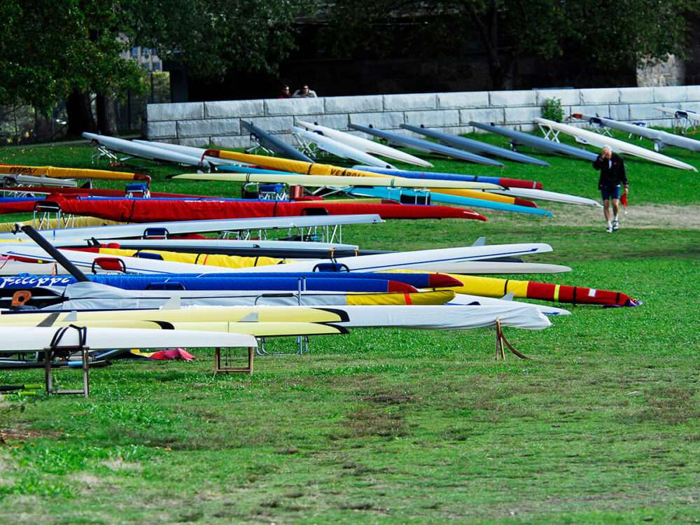 Racing Shell Covers Slide