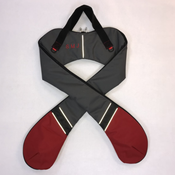 Single Sculling Wing Rigger Bag