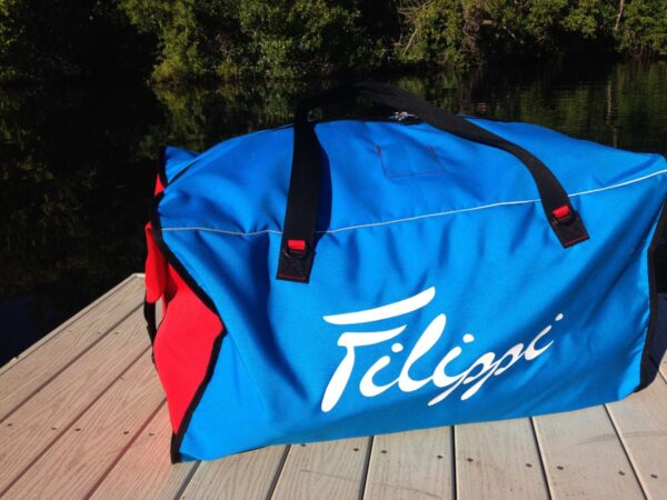 Large Carry All Duffel Bag