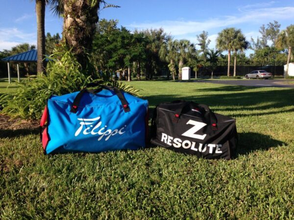 Large Carry All Duffel Bag