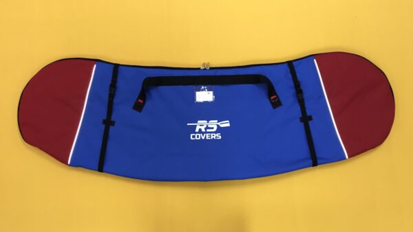 Eight Sweep Rigger Bag