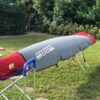 rowing shell covers