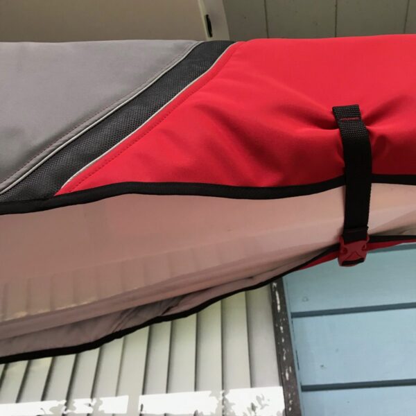 Four Storage Cover