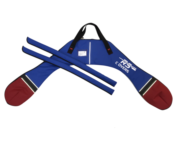 Single Sculling Wing Rigger Bag