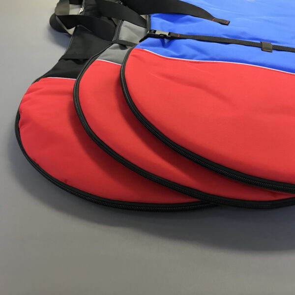 Eight Sweep Rigger Bag